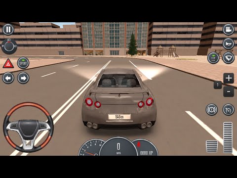 Driving School 2016: Nissan GT-R