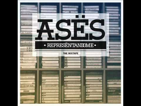Asës - Represëntandome Mixtape