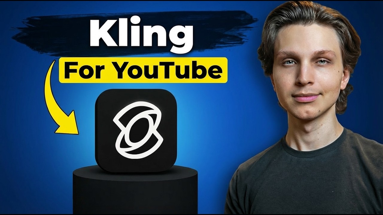 Master Kling AI For Faceless YouTube Videos In 10 Minutes video thumbnail