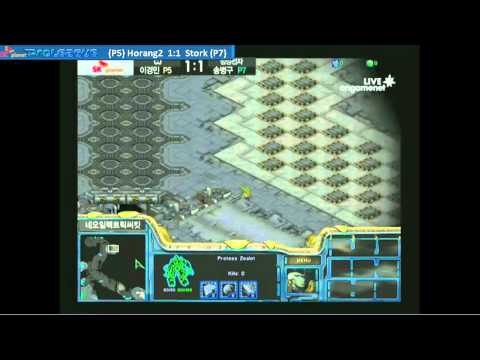 [SPL] (07/08) CJ vs Khan Set 3