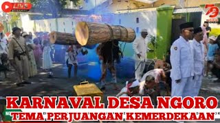 Download lagu 🔴LIVE KARNAVAL DESA NGORO - NGORO - MOJOKERTO mp3