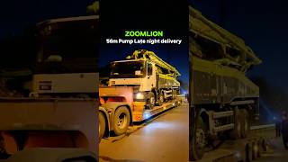 Zoomlion 2019 Year Used 56m Mercedes Benz Chassis Boom Concrete Pump Truc for sale - Image 6 | Machineryline PH Zoomlion 2019 Year Used 56m Mercedes Benz Chassis Boom Concrete Pump Truc | Image 6 - Machineryline