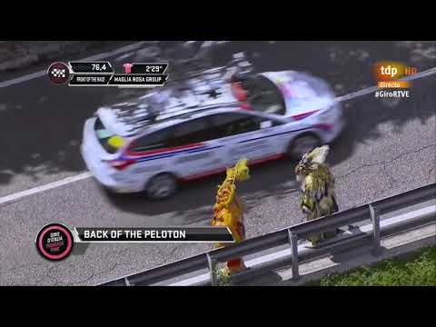 Giro de Italia 2015 Etapa 15 Marostica - Madonna di Campiglio