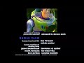 31 January 2025 Toy Story 2 End Credits TAKE SHOT Screenplay By Andrew Stanton Rita Hsiao Doug