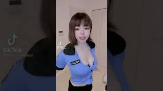 【TikTok】パッツパツな乳 #short #美女 #おっぱい