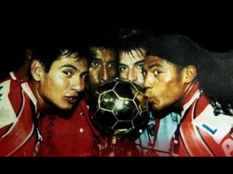 Cienciano (PER) vs Boca Juniors (ARG) - Campeón RECOPA 2004 - Compacto del partido y Penales (4-2)