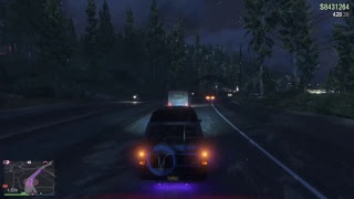 帰ってきた！グラセフで安全運転！生放送