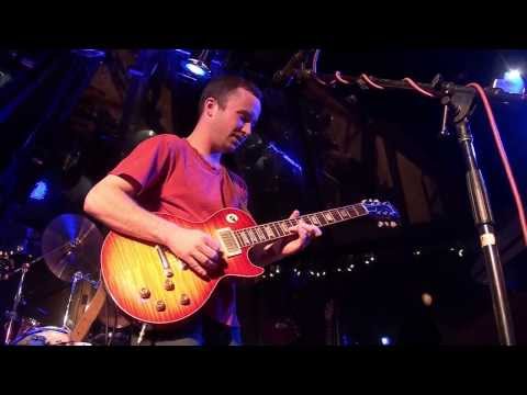Andrew Gelles - Live Performance - January 16, 2014