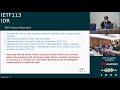 IETF113 IDR 20220322 1330