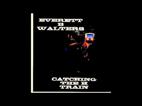 Everett B Walters : Catching the H train (2014)