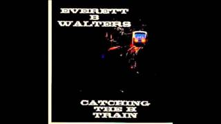 Everett B Walters : Catching the H train (2014)
