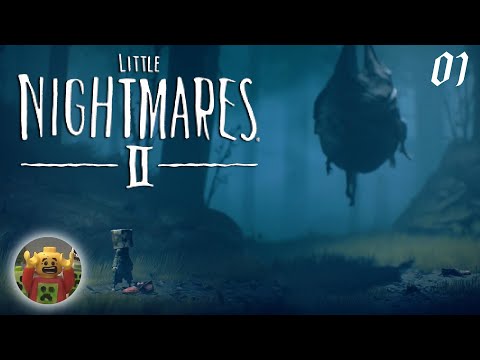Jim in Little Nightmares 2 E01 - Rescue!