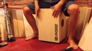 CajonRock Dual Sound