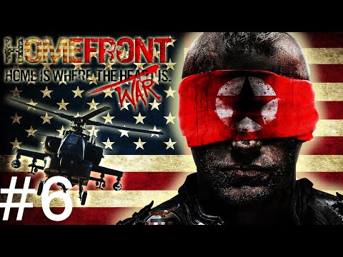 HOMEFRONT Walkthrough Part 1 | Gameplay#5 [1080p 60FPS PC] - No Commentary