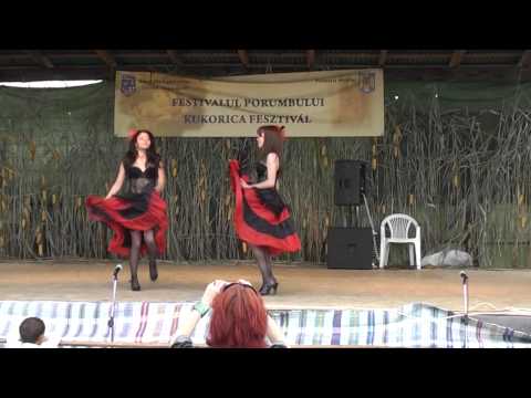 Can-Can (Offenbach-Can Can) @ Romania (Domanesti) 2011