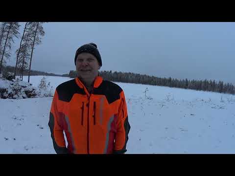 Mitenkä mäni niinku omasta mielestä - tieurakan loppuhuipennus.