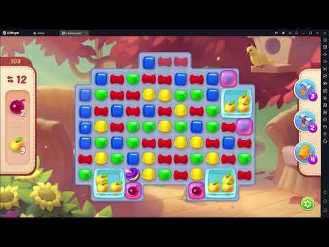 Homescapes 13301 level 103