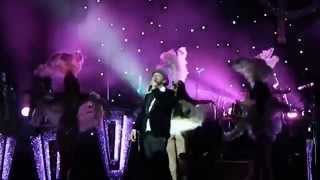 Matt Goss - London Palladium 25 January 2015 - Lovely Las Vegas