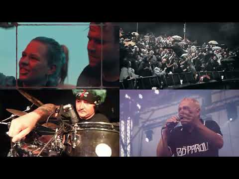 N.V.Ú. - Stíny  (Official Music Video 2023)