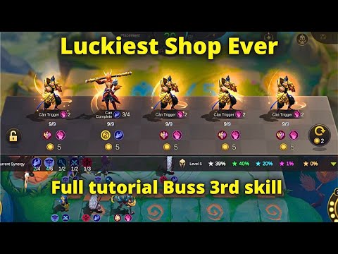 1 ULTIMATE DELETE ALL 3 STAR GATOTKACA ASTRO IMMORTALS | MLBB MAGIC CHESS BEST SYNERGY COMBO TERKUAT