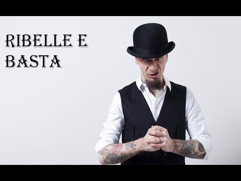 Video per il significato della canzone Ribelle e basta di J Ax