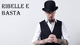 J-Ax Ribelle e Basta (Official song with text)