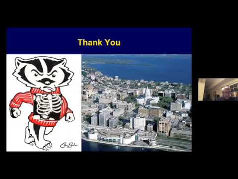 Dr. Neil Binkley – How risk factor selection impacts FRAX calculated fracture risk