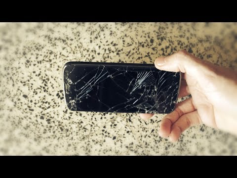 Dropped My Phone Video