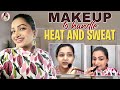Sweat Proof Makeup My Version Nakshathra Nagesh