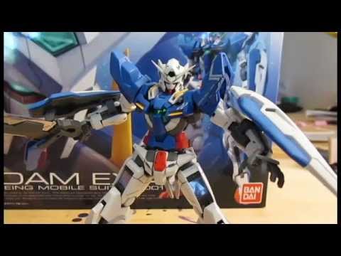 Kokujin Reviews 22 - RG Gundam Exia