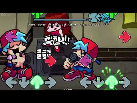 Fnf Deceiver Old vs New (FC)