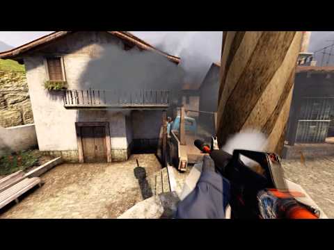 CS:GO - NiP f0rest vs Virtus.Pro (EMS Katowice 2014)