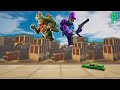 DUO Tilted Zone Wars (Fortnite Map)