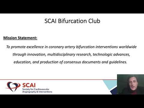 SCAI Bifurcation Club - Dr George Dangas