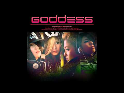 [ Goddess (가디스) - 이별파티 (Farewell Party) ]