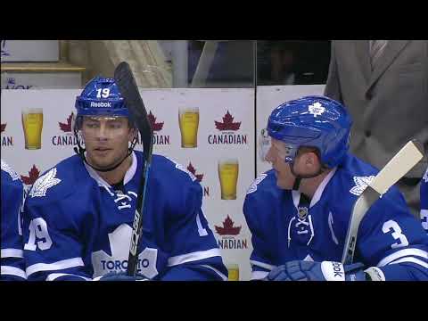 NHL  Jan.03/ 2012  Tampa Bay Lightning - Toronto Maple Leafs