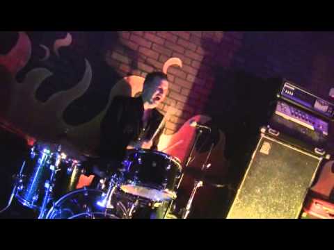 Martini Bros live Johnny Joe's. Wooly Bully.