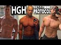 DS DAY 44 | BEST HGH TIMING PROTOCOL AND DOSAGE