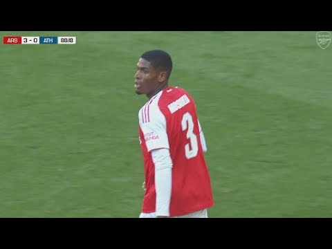 Cristhian Mosquera vs Athletic Club | 25/26