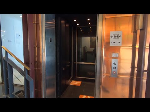 Westinghouse Hydraulic Elevator at the Hartwell Building, Shadyside, Pittsburgh, PA