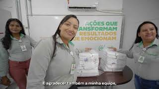 Lançamento do Programa Costurando o Bem