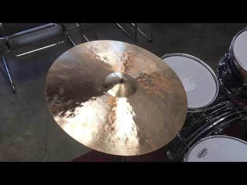 Byrne 20" Vintage Series Ride (2101g)