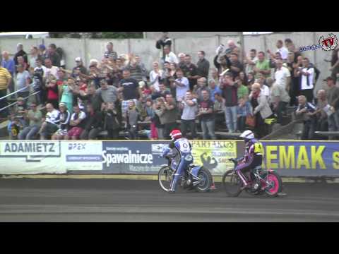 Kolejarz Opole-Kolejarz Rawag Rawicz, relacja 12.08.12