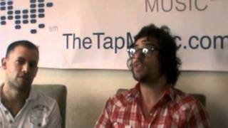 Aaron Zimmer Interviews with The Tap Music