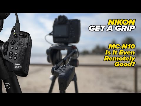 Nikon REMOTE Grip MC-N10 | Taking Video Production Next Level | Real World Review | Matt Irwin