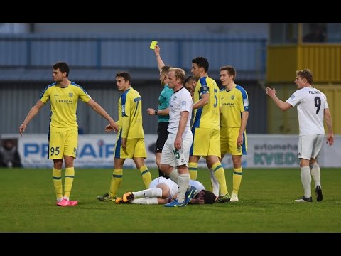 PLTS, 27. kolo: Domžale - Krško 2:3