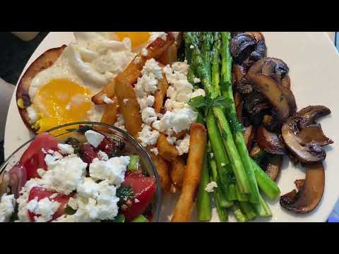 Nonna's Kitchen - Bulgarian Breakfast