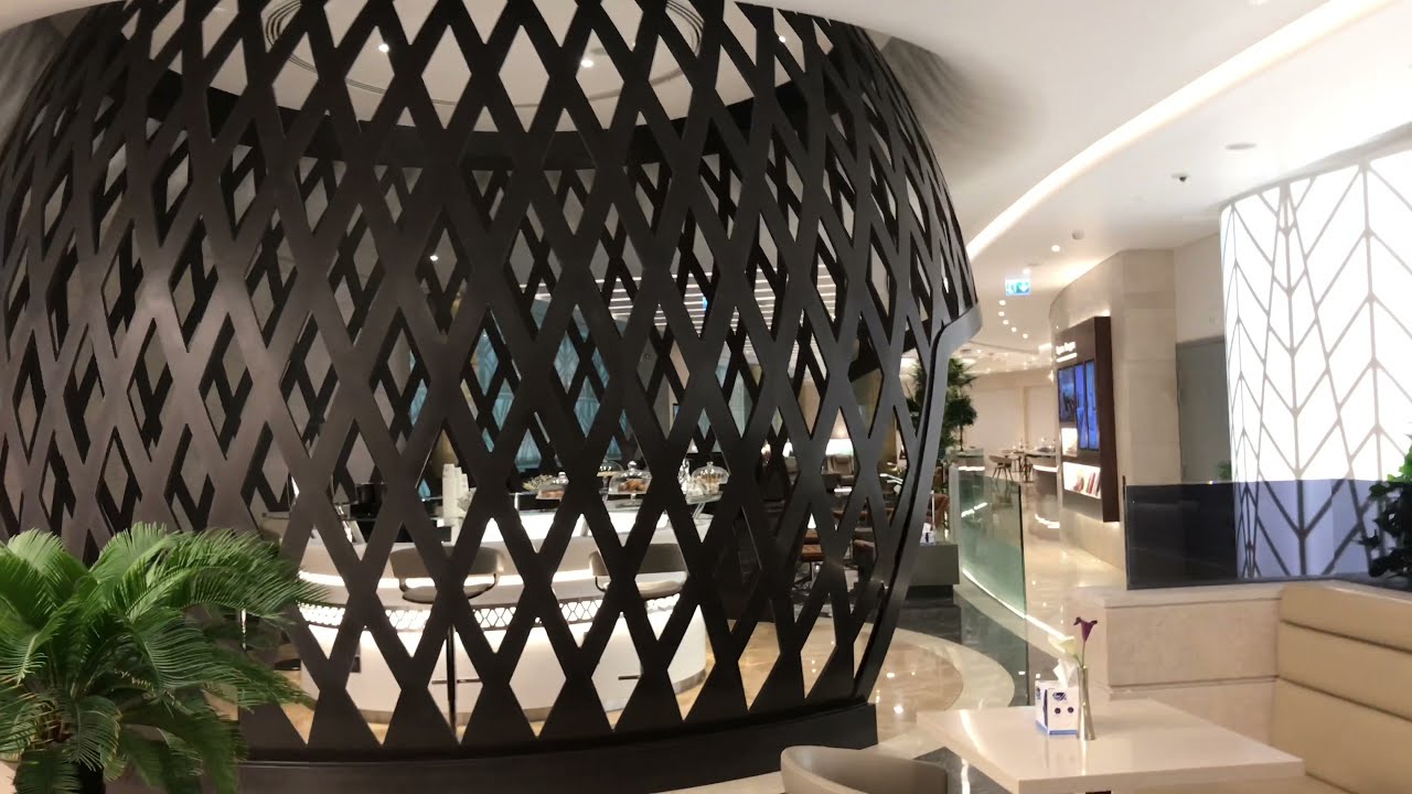 TasHeel Business Lounge thumbnail