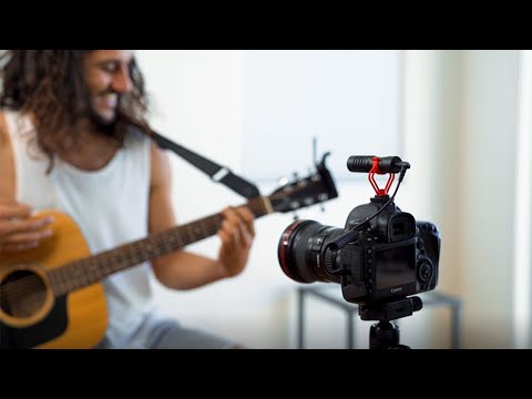 Movo VXR10 Universal Shotgun Microphone