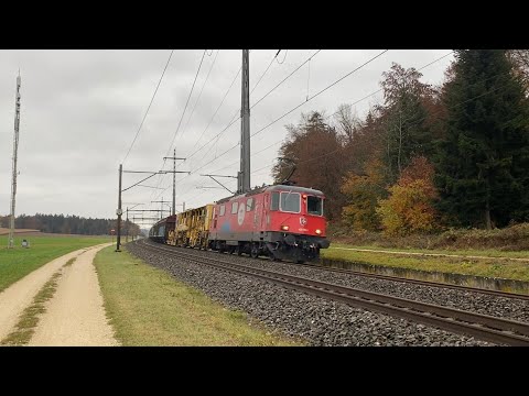 Bahnverkehr in Lyssach/Trafic Ferroviaire à Lyssach